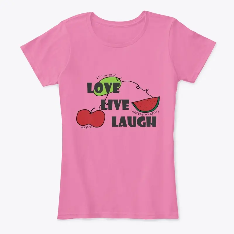 Love Live Laugh